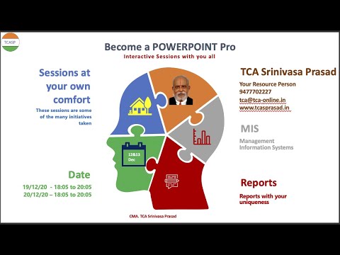 # 025 TCA Become a Powerpoint PRO-007-Icons