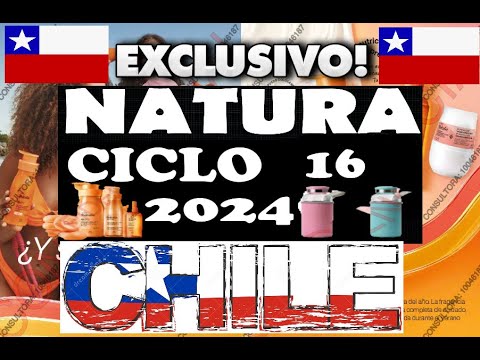 Revista Natura Chile: Ciclo 16 2024
