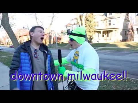 MINION SQUAD MILWAUKEE EDITION