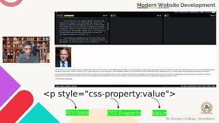 Lecture 2.1 - CSS Introduction