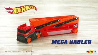 Hot Wheels Mega Hauler GHR48 - ToyMagic Malta