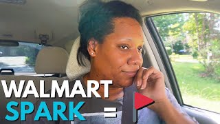 Walmart Spark Is That Toxic Ex… And I Keep Saying Yes