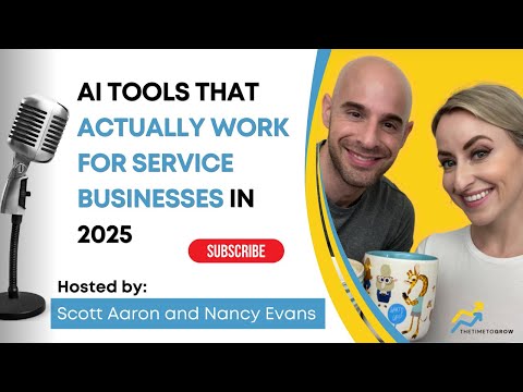 AI Tools That Actually Work for Service Businesses in 2025