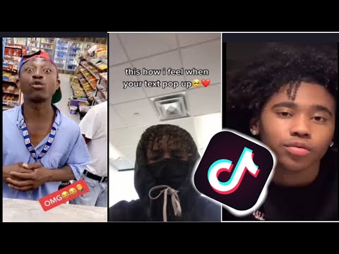 April black tiktok compilation|part 2
