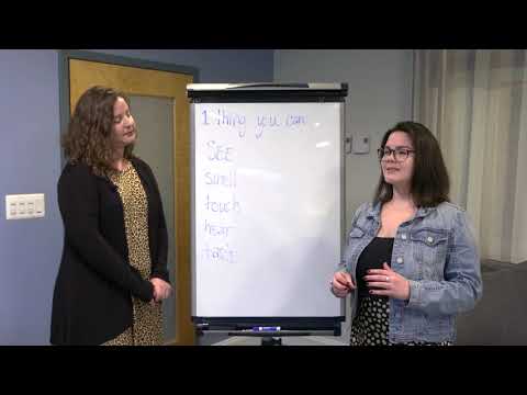 4 DBT Skills  Self Soothe