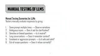 Ai Testing Demo video by Alan Jebarson