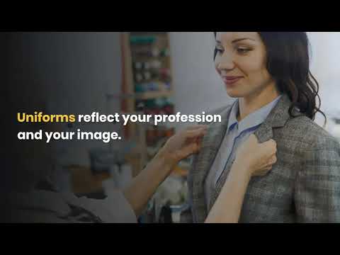 Branded Uniforms Manufacturer Thailand