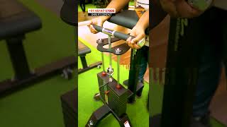 Erode's Premium Fitness Center with Hi-Tech Gym Equipments🔥💪 | Dars Fit✨