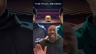 SERIES REVIEW: Squid Games S3