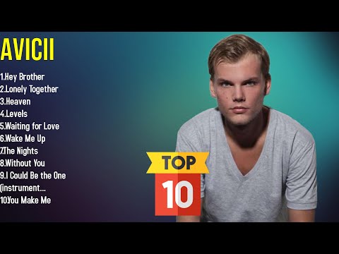 Must-Listen Songs of 2025 by Avicii A Playlist for Every Moment
