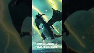 DARK ASH #charizard #pokemon #anime #audiobook #legendarypokemon #zapdos #articuno #dragonpokemon