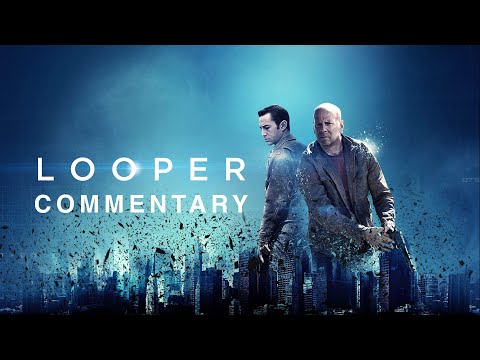 Looper Commentary with Rian Johnson