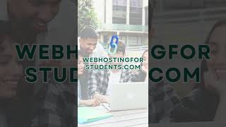 Showcase Student Projects with Web Hosting for Students