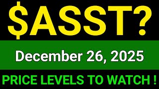 ASST Stock (Asset Entities Inc / Strive, Inc.) ASST Stock Analysis | December 26, 2025