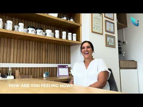 Stem Cell Therapy Patient Talks About Relief From Neurological and Immune Conditions