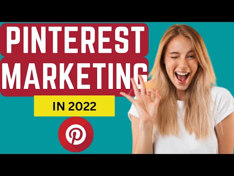 pinterest affiliate marketing (2022)/pinterest marketing strategy @anastasia blogger