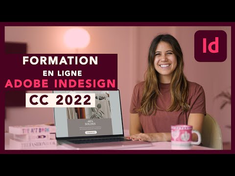Formation Complète Adobe InDesign CC: Pour Débutants (Bande Annonce)