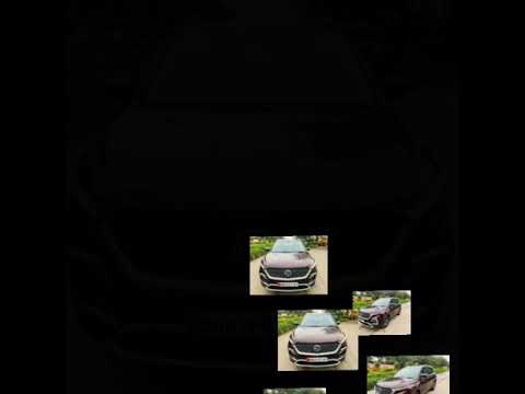 2019 MG HECTOR SHARP DCT AT