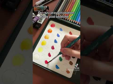 Ale trafiłam okazję! #art #watercolor #painting #drawing #aesthetic #flowers #artist #akwarele