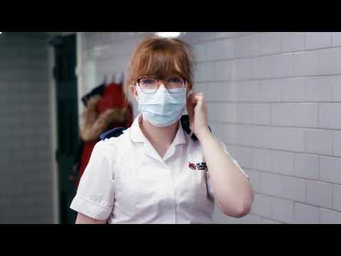 Thank you to all our Healthcare Professionals