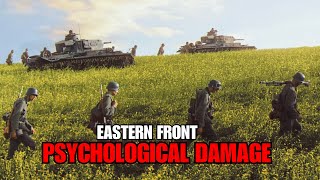 What the Eastern Front Did to The German Soldiers Broke Them Forever | WW2