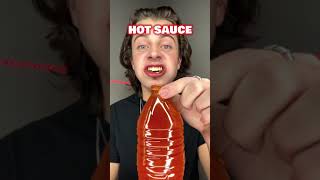 HOT SAUCE LIMIT! 🥵