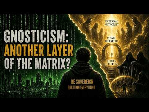 Gnosticism: Another Layer of the Matrix?