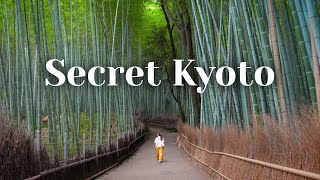 5 Places in Kyoto You Probably Haven't Heard About 🇯🇵  Japan Travel Guide