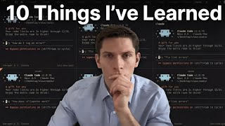 10 Things I Learned After 112 Days Of Vibe Coding An App Until I Make $1,000,000