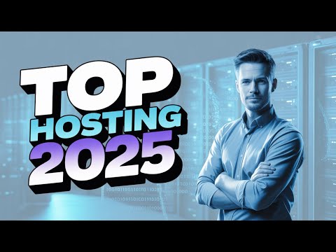 Best Web Hosting - Clear Winner for 2025 (Fast & Easy)