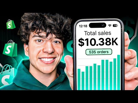 How To Make $10k Dropshipping As a Teenager