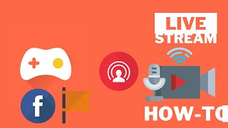 How to live stream on Omlet Arcade Livestream app