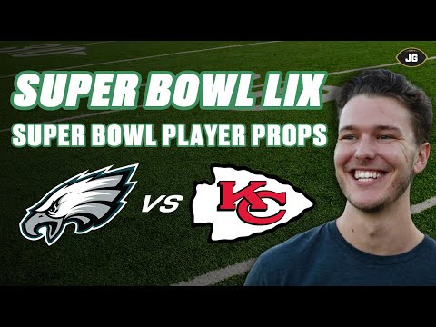 BEST Super Bowl Player Prop (9-4 Run!), Where is the Money on the Super Bowl? Chiefs vs Eagles Picks