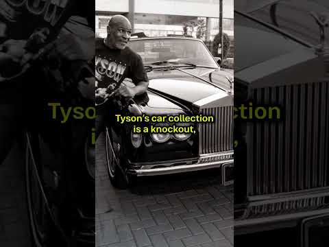 How Mike Tyson Spends His Millions | Luxury Lifestyle! 💰🔥