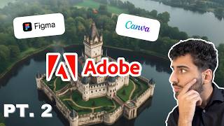 Why Adobe is Impossible to Disrupt – PT 2