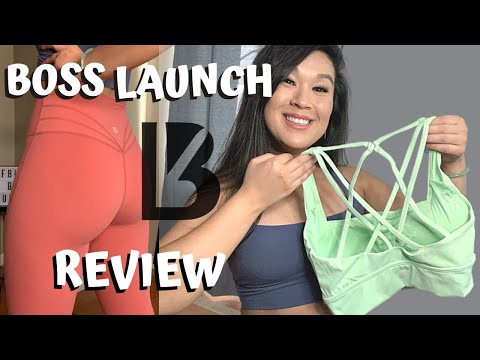 BUFFBUNNY COLLECTION BOSS LAUNCH // Review & Try-On Haul