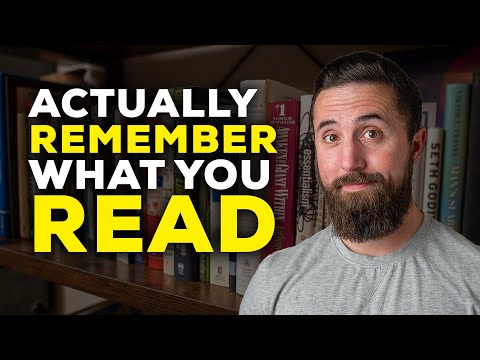 This Simple System Finally Made My Reading Stick
