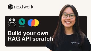 Build a RAG API with FastAPI | Docker x AI Project | Step by Step Guidance