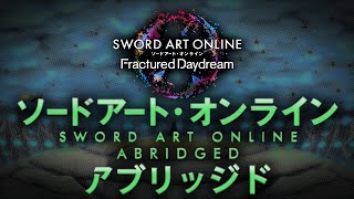 SWE plays SAO Fractured Daydream + SAOA 19 PREMIERE!!!