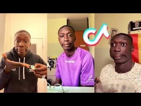 Funniest Khaby Lame TikTok Compilation Cant Stop Laughing
