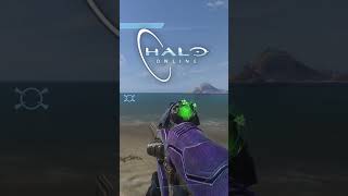 The Evolution of The Carbine (Halo 2 to Halo Infinite) #shorts #halo #haloinfinite #gaming