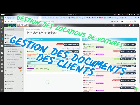 Loca-Smart : Gestion des documents des clients