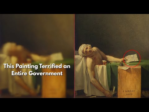 This Painting Terrified an Entire Government