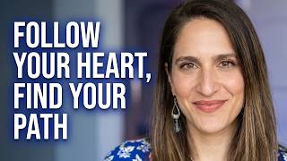 The Real Secret to Finding Your Path | Yasmeen Turayhi