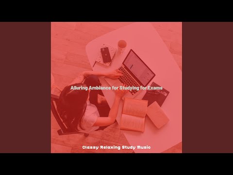 Sultry Guitar Solos - Vibe for Quiet Study Time