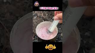 "Unbelievable Soap Hack 🧼 | Colgate Tube Refill Trick You Must Try! 🚀 #Shorts"