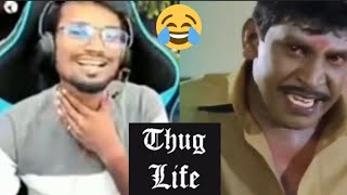 thuglife #59 // support for more 🙂// #gamingtamizhan #gtarmy #garenafreefire