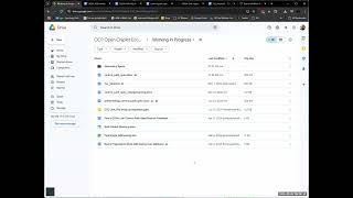 OCP Server - Open Chiplet Economy - Link Layer Workstream call (May 08, 2025)