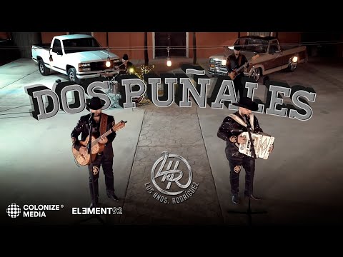 Los Hnos. Rodríguez - Dos Puñales (En Vivo)