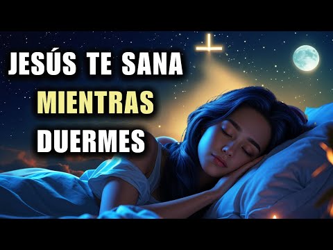 Oración Milagrosa Nocturna: Sana Tu Cuerpo y Alma Mientras Duermes